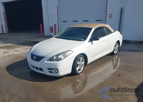 2008 Toyota Camry Solara Sle from USA, damaged, VIN 4T1FA38P98U157780